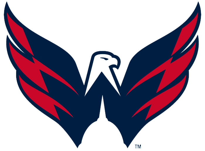 Washington Capitals 2007-Pres Alternate Logo iron on transfers for clothing